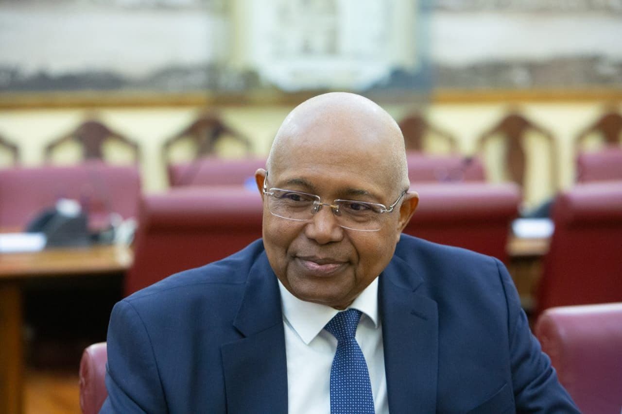 General de division, Abdou Sidikou Issa