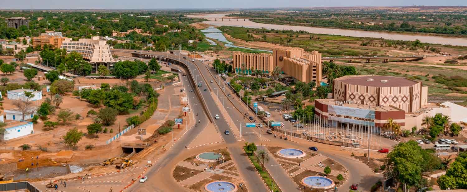 La beauté du Niger